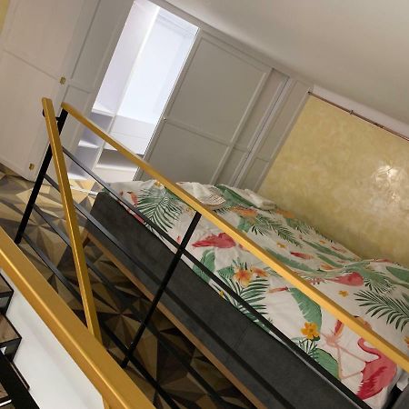 Opera Deluxe Apartment บูดาเปสต์ ภายนอก รูปภาพ