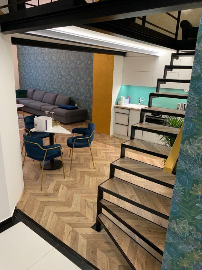 Opera Deluxe Apartment บูดาเปสต์ ภายนอก รูปภาพ