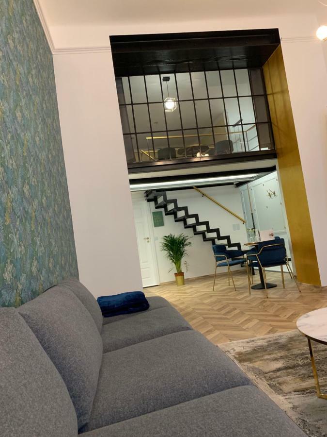 Opera Deluxe Apartment บูดาเปสต์ ภายนอก รูปภาพ