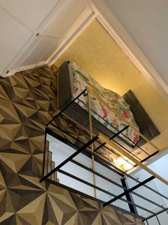 Opera Deluxe Apartment บูดาเปสต์ ภายนอก รูปภาพ